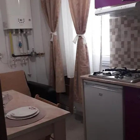 Apartment Garsoniera Marleny