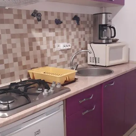 Apartament Garsoniera Marleny