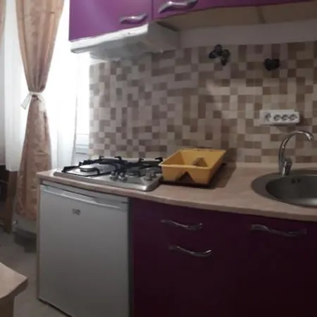 Apartment Garsoniera Marleny