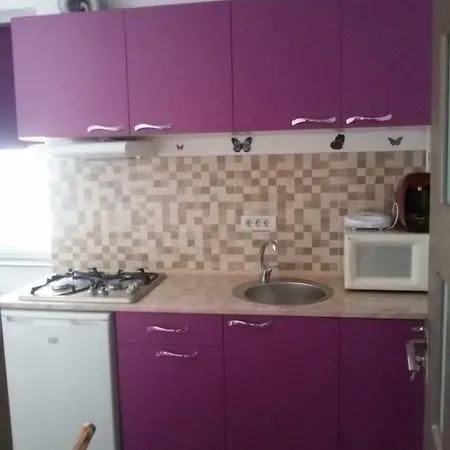 Apartament Garsoniera Marleny Năvodari
