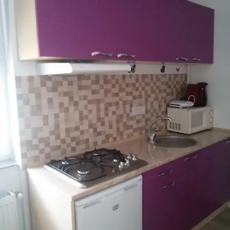Apartament Garsoniera Marleny Năvodari